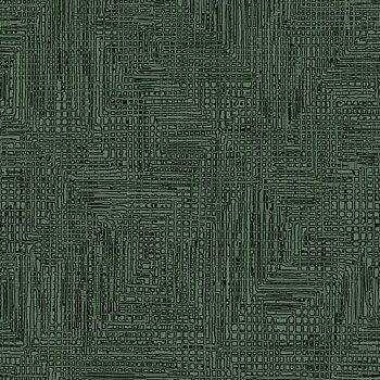 Tyg - Grass roots Texture - hunter/mörkgrön (30 x 110 cm)