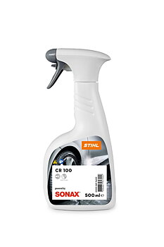 Stihl Fälgrengöring 