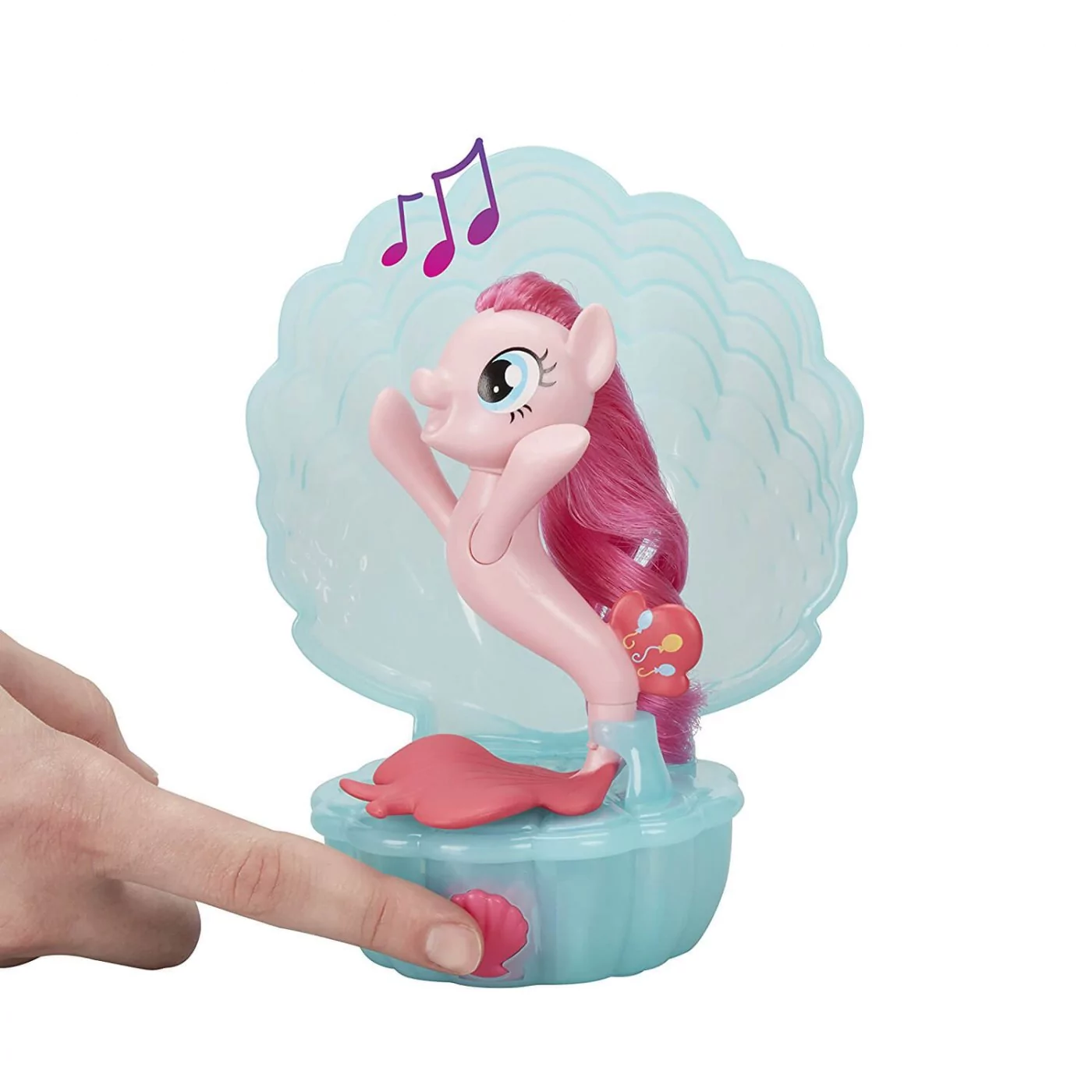 My Little Pony The Movie Pinkie Pie Sea Song - 2