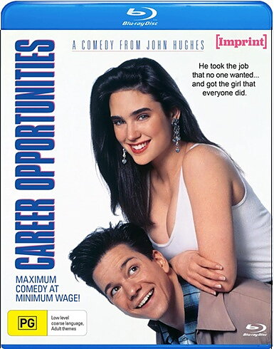 Career Opportunities (BLU-RAY)