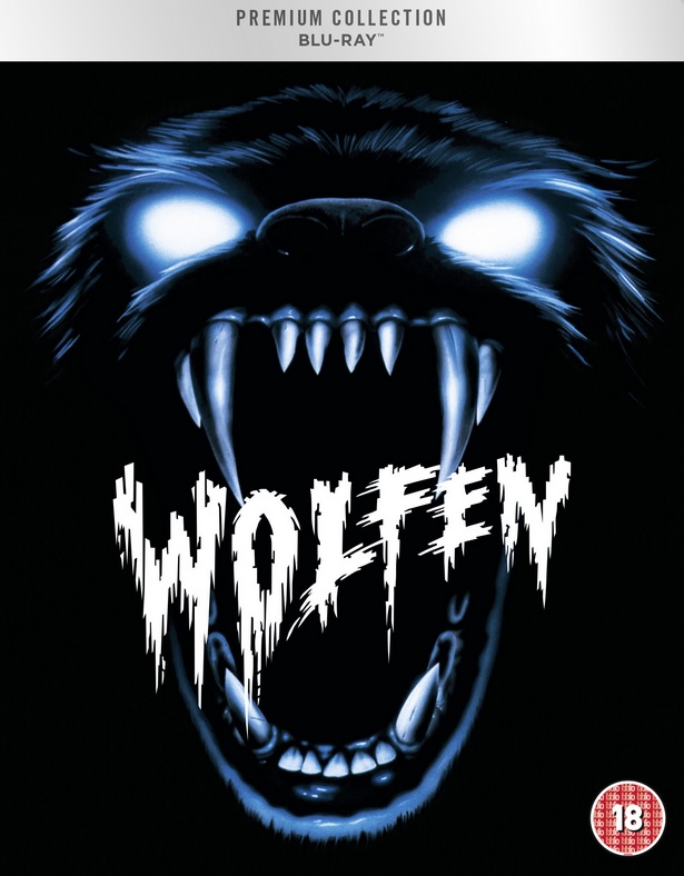 Wolfen (Premium Collection) (ej svensk text) (Blu-ray)