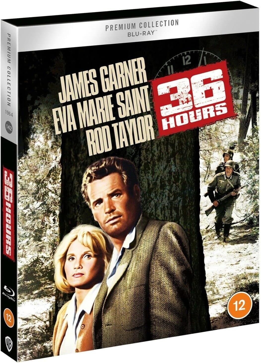 36 Hours (Premium Collection) (ej svensk text) (Blu-ray) - 4