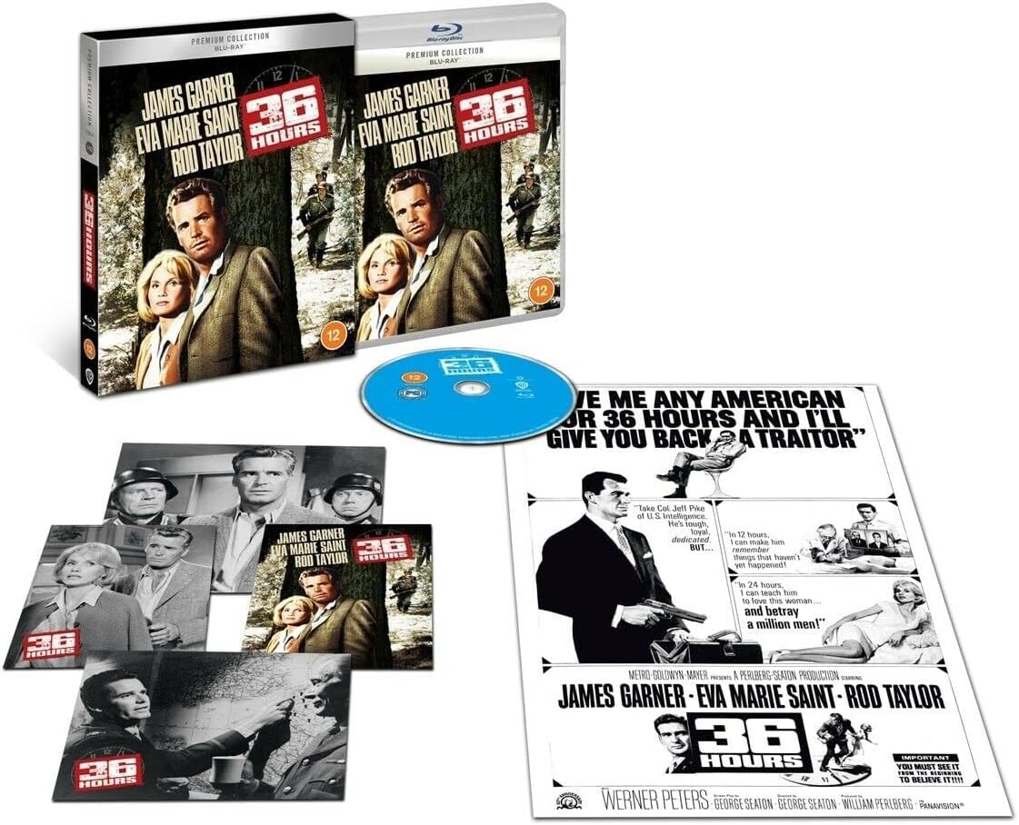 36 Hours (Premium Collection) (ej svensk text) (Blu-ray) - 3