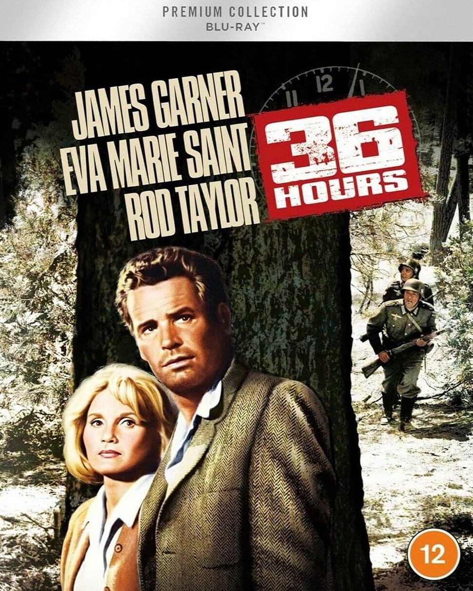 36 Hours (Premium Collection) (ej svensk text) (Blu-ray)