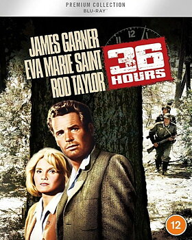 36 Hours (Premium Collection) (ej svensk text) (Blu-ray)
