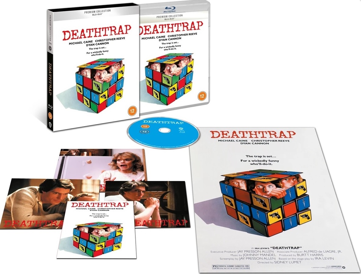 Deathtrap (Premium Collection) (ej svensk text) (Blu-ray) - 3