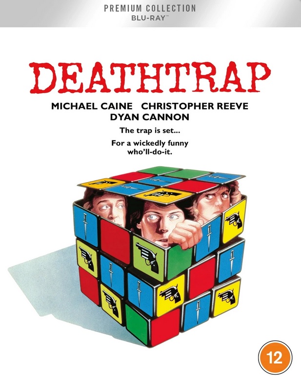 Deathtrap (Premium Collection) (ej svensk text) (Blu-ray)