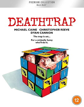 Deathtrap (Premium Collection) (ej svensk text) (Blu-ray)