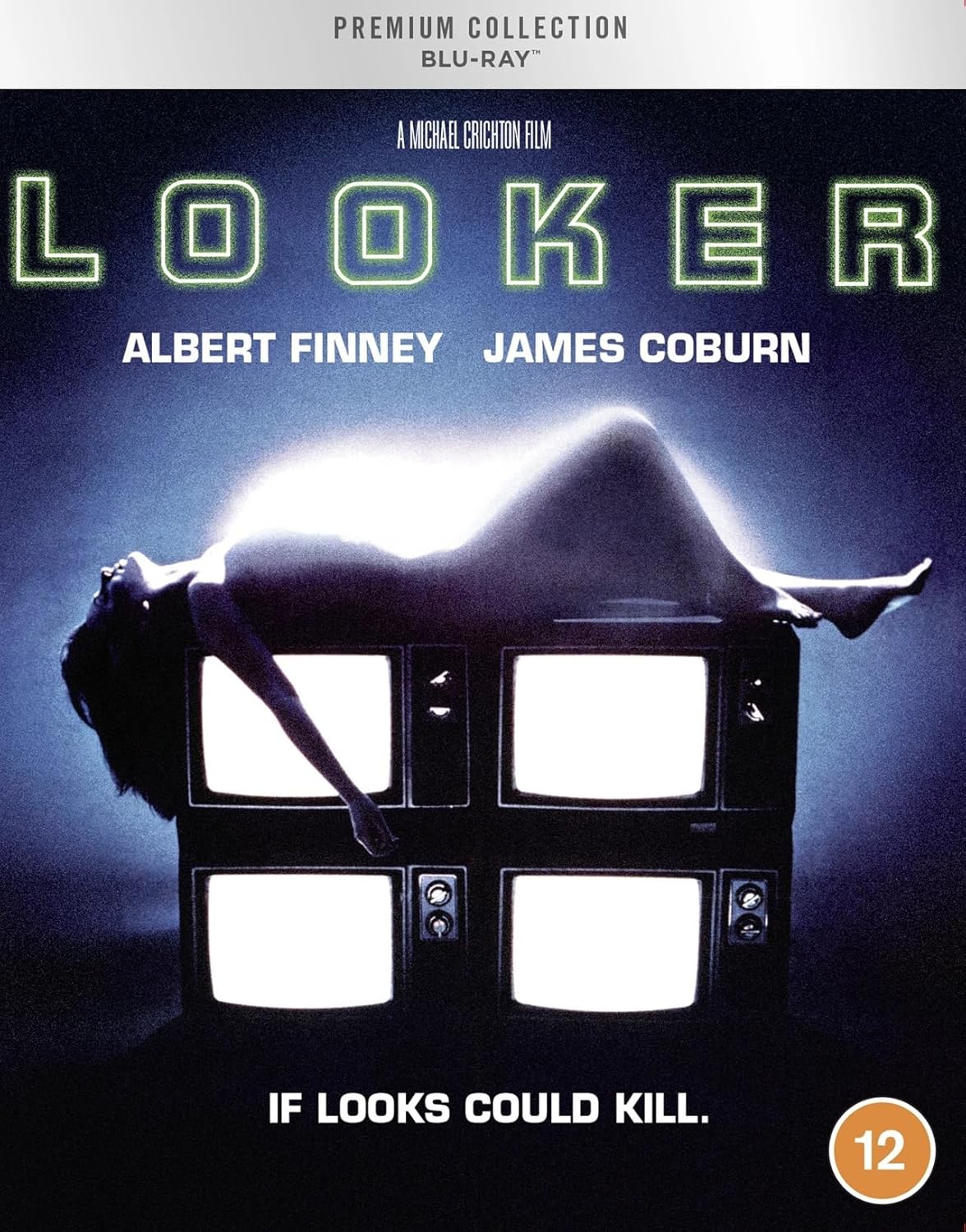 Looker (Premium Collection) (ej svensk text) (Blu-ray)