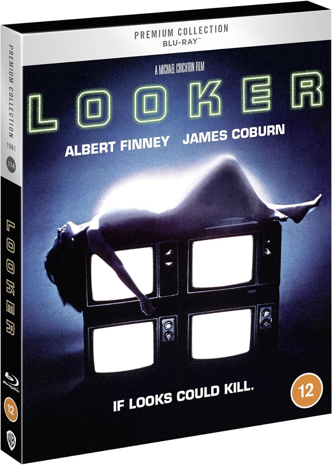 Looker (Premium Collection) (ej svensk text) (Blu-ray) - 4