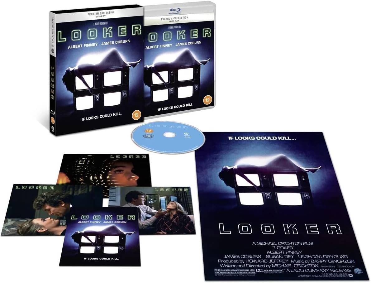 Looker (Premium Collection) (ej svensk text) (Blu-ray) - 3