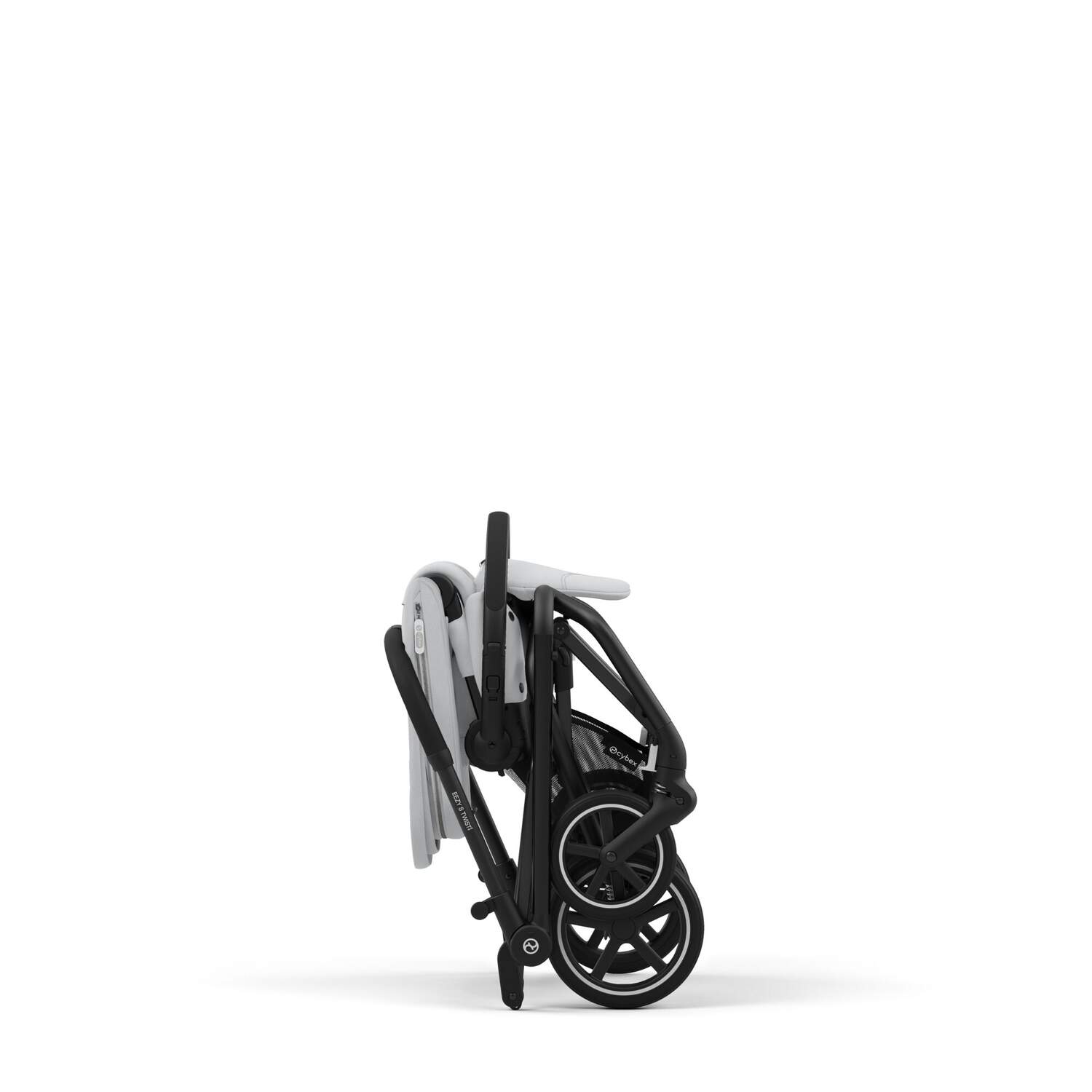 Cybex Eezy S Twist+ 2  - MAGIC BLACK VISNINGSEX - 8