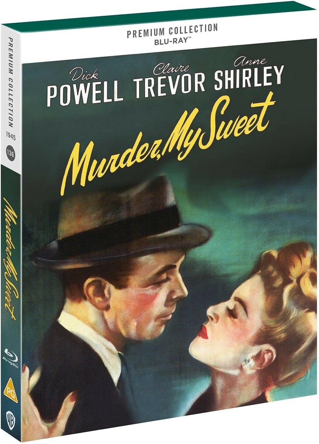 Murder, My Sweet (Premium Collection) (ej svensk text) (Blu-ray) - 4