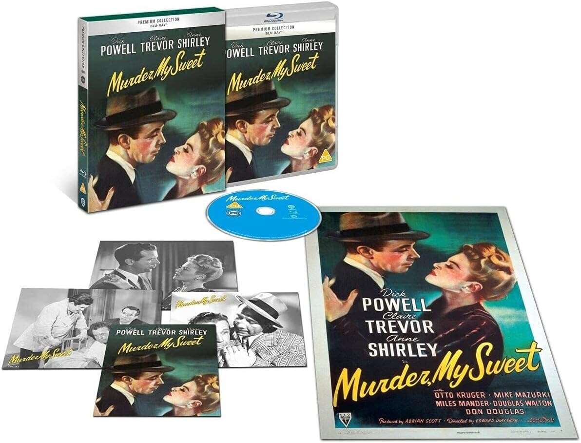 Murder, My Sweet (Premium Collection) (ej svensk text) (Blu-ray) - 3