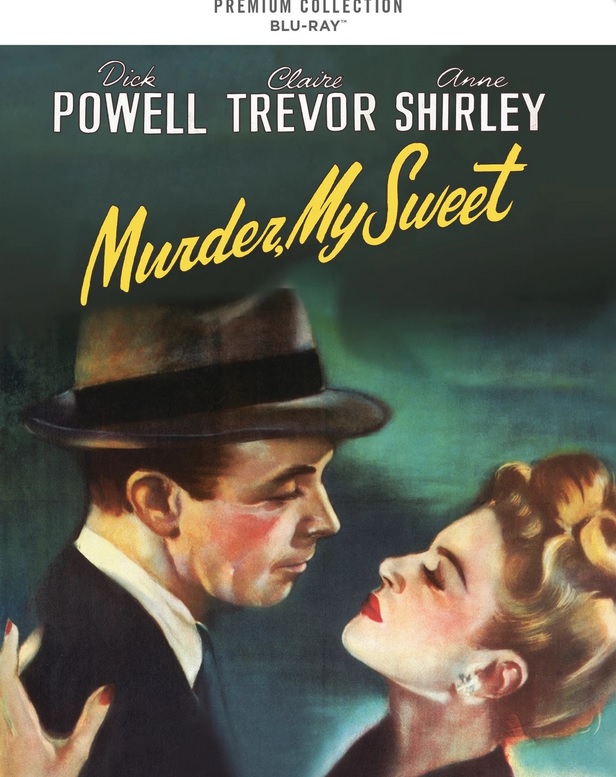 Murder, My Sweet (Premium Collection) (ej svensk text) (Blu-ray)
