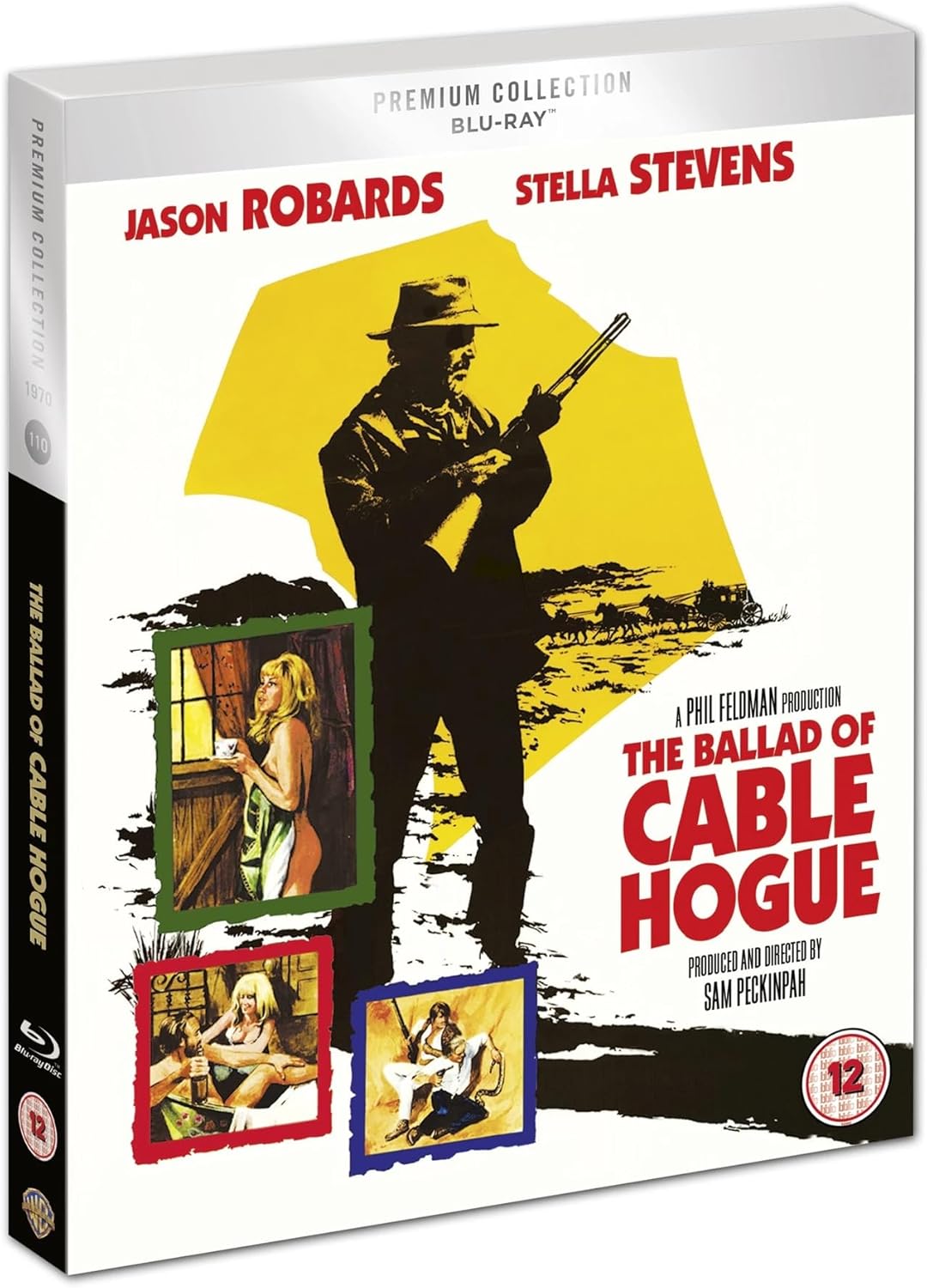 The Ballad of Cable Hogue (Premium Collection) (ej svensk text) (Blu-ray) - 4