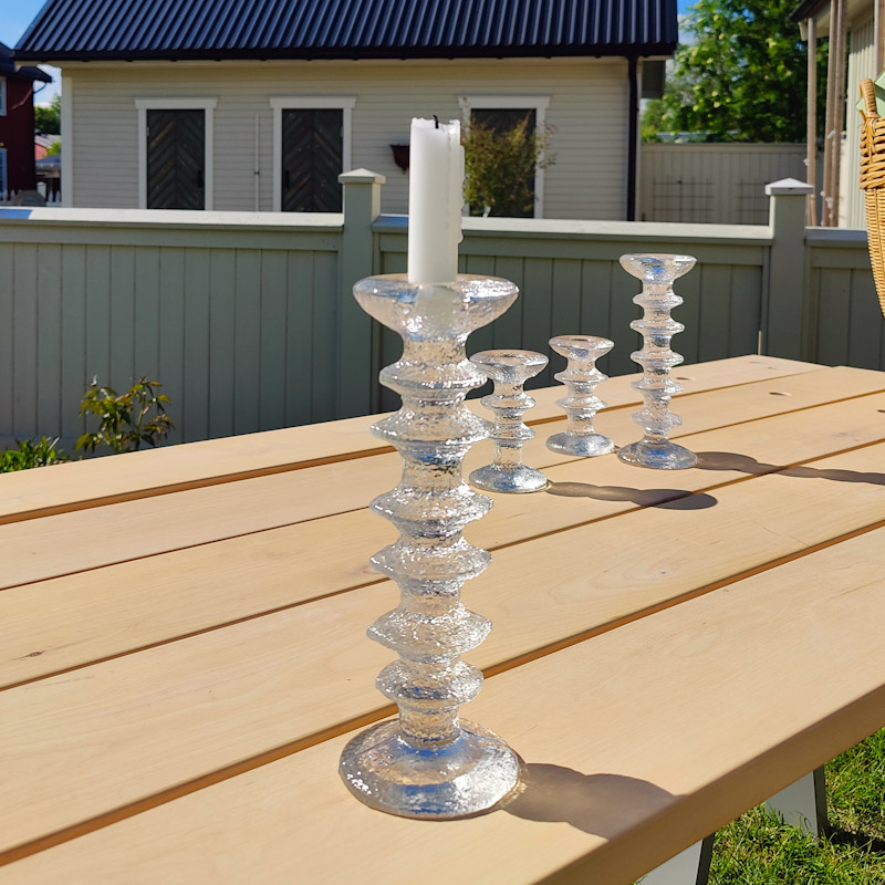 Festivo ljusstake 6 ringars från Iittala