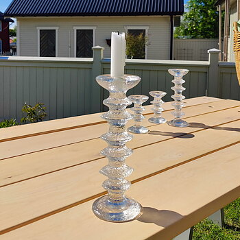Festivo ljusstake 6 ringars från Iittala
