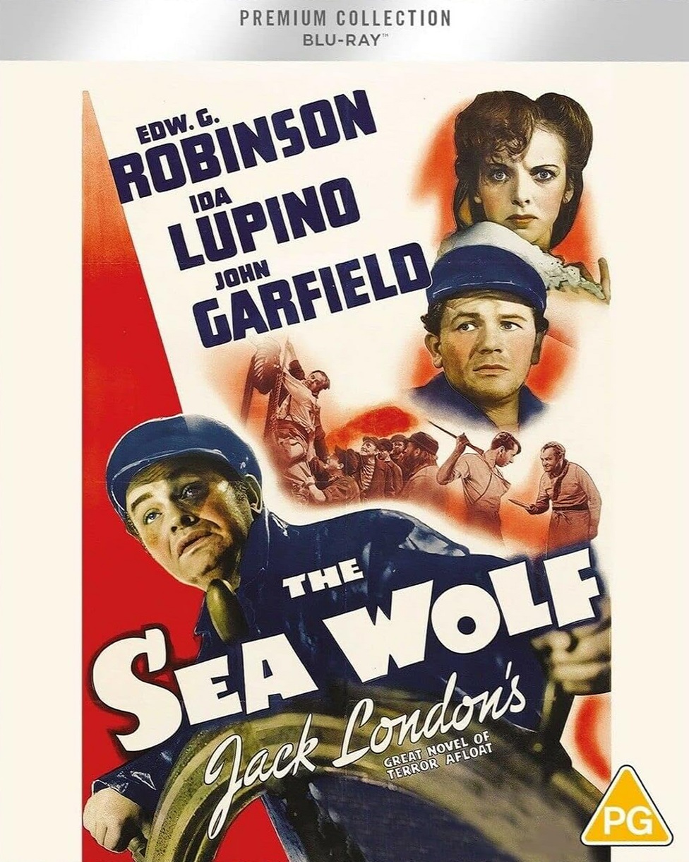 The Sea Wolf (Premium Collection) (ej svensk text) (Blu-ray)
