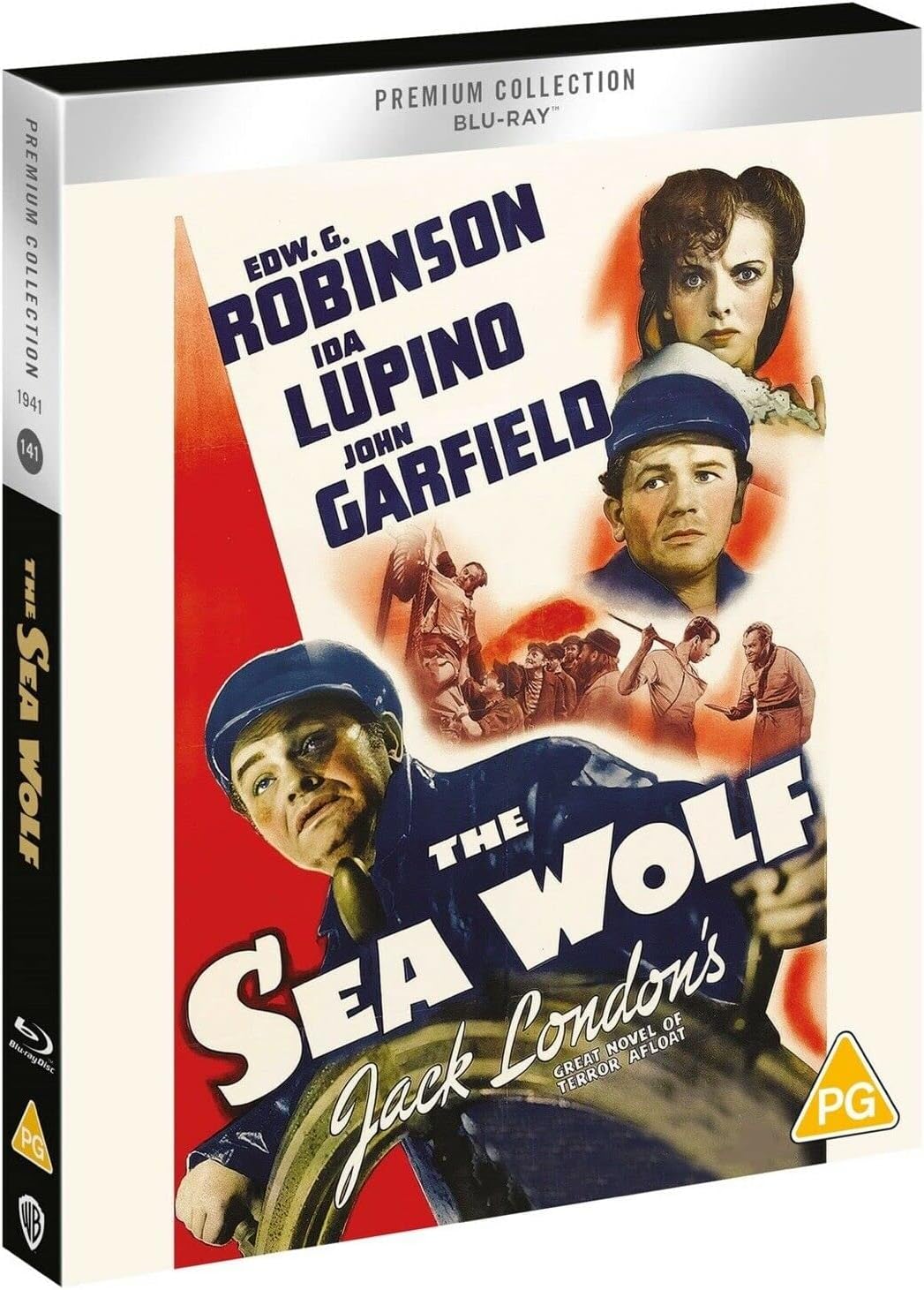 The Sea Wolf (Premium Collection) (ej svensk text) (Blu-ray) - 4