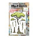 Aall and Create Clear Stamps - Entwined #1084 A6