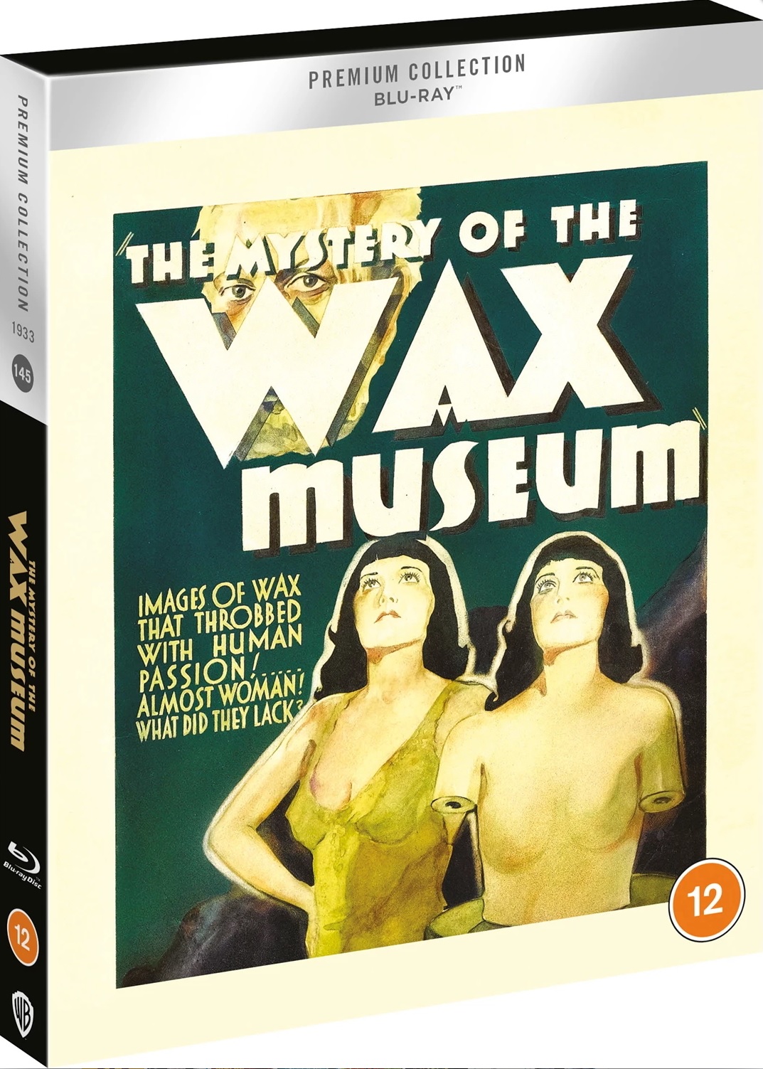Mystery of the Wax Museum (Premium Collection) (ej svensk text) (Blu-ray) - 4