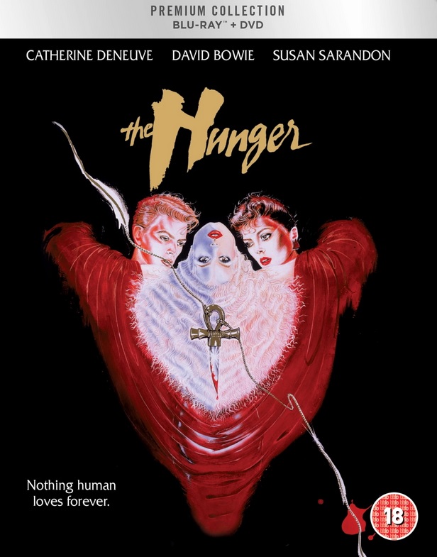 The Hunger (Premium Collection) (ej svensk text) (Blu-ray + DVD)