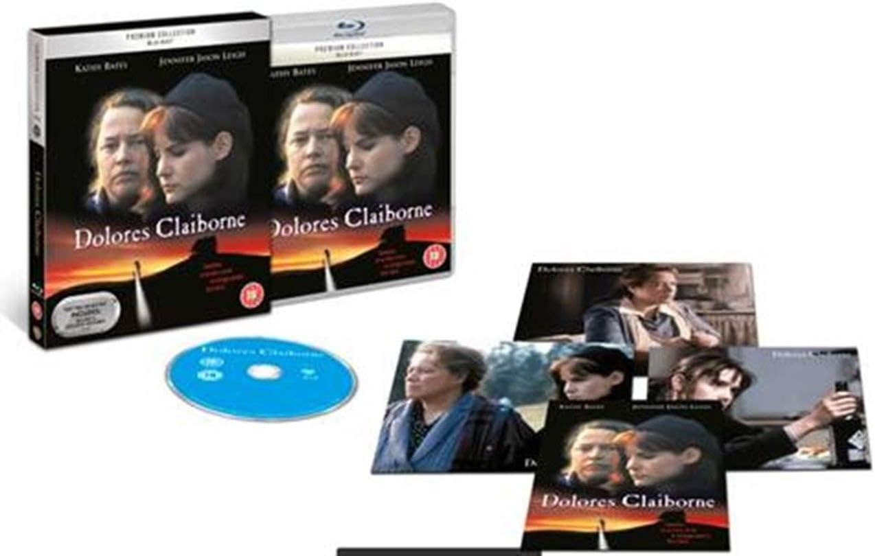 Dolores Claiborne (Premium Collection) (ej svensk text) (Blu-ray) - 3