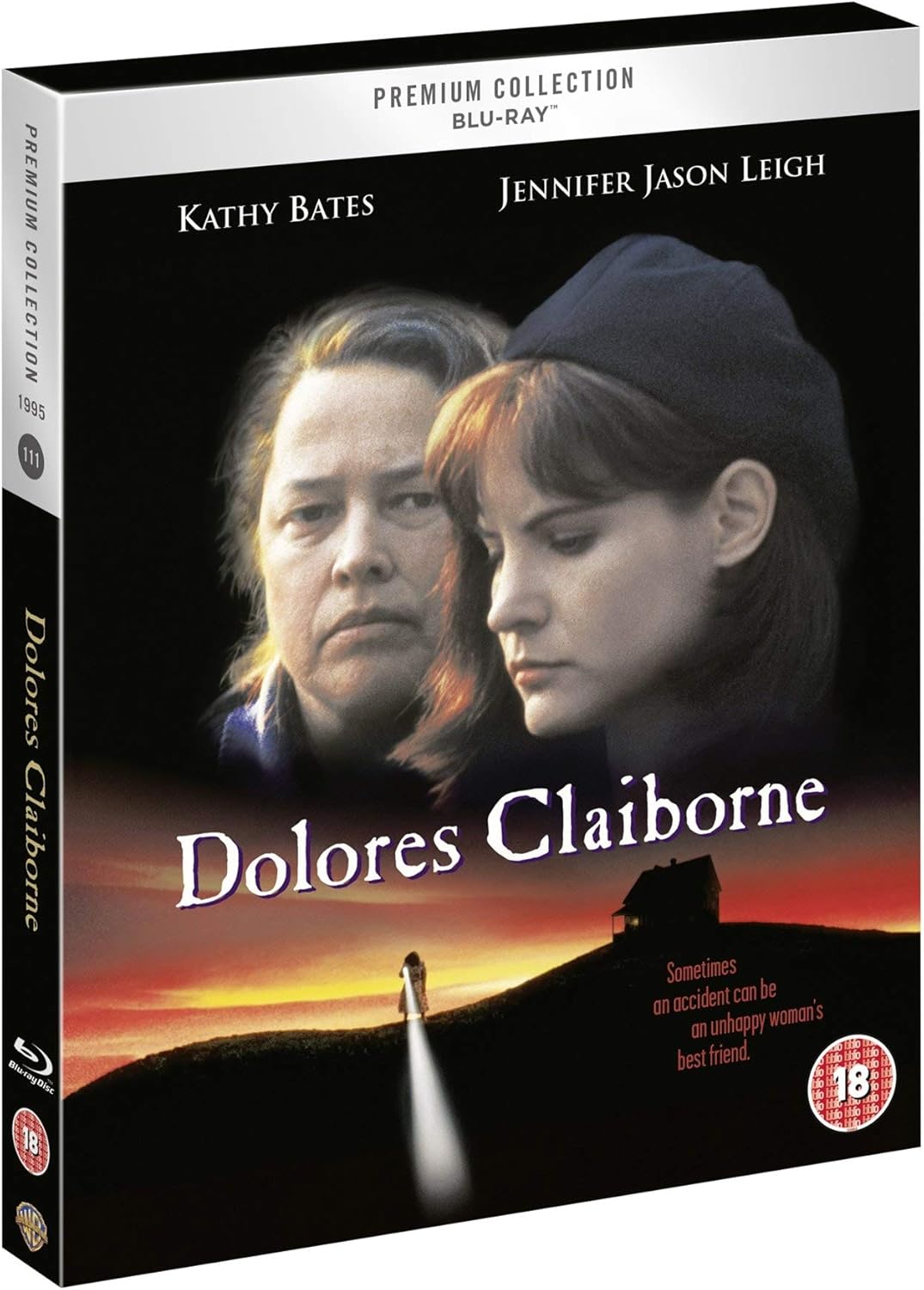 Dolores Claiborne (Premium Collection) (ej svensk text) (Blu-ray) - 4