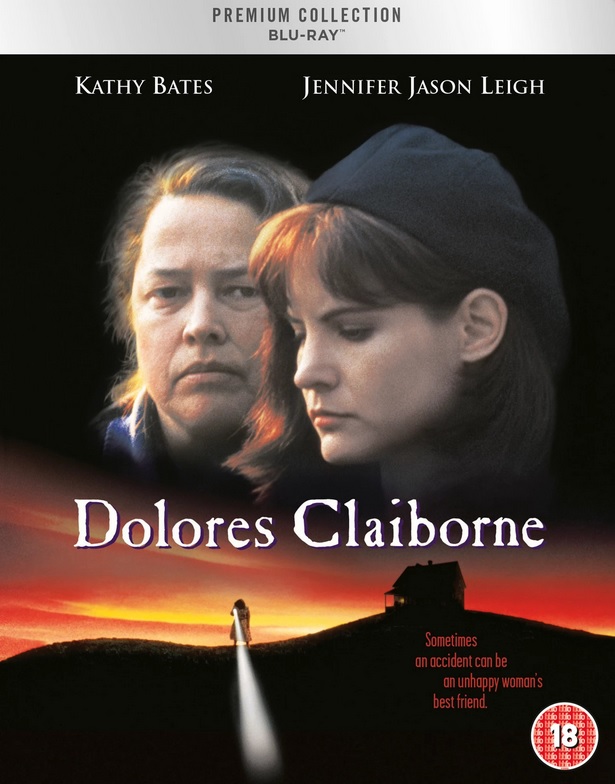 Dolores Claiborne (Premium Collection) (ej svensk text) (Blu-ray)