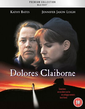 Dolores Claiborne (Premium Collection) (ej svensk text) (Blu-ray)