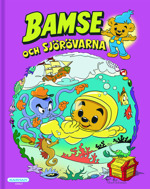 Bamse och sjörövarna