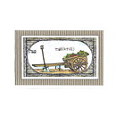 Aall and Create Clear Stamps - Fruit Cart Express #1088 A6