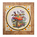 Aall and Create Clear Stamps - Insectual Healing#1093 A6