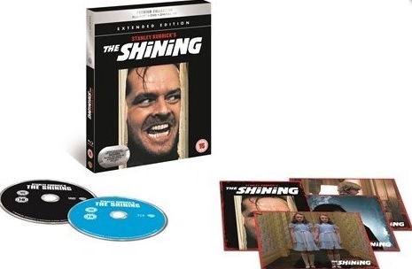 The Shining (Premium Collection) (ej svensk text) (Blu-ray + DVD) - 3