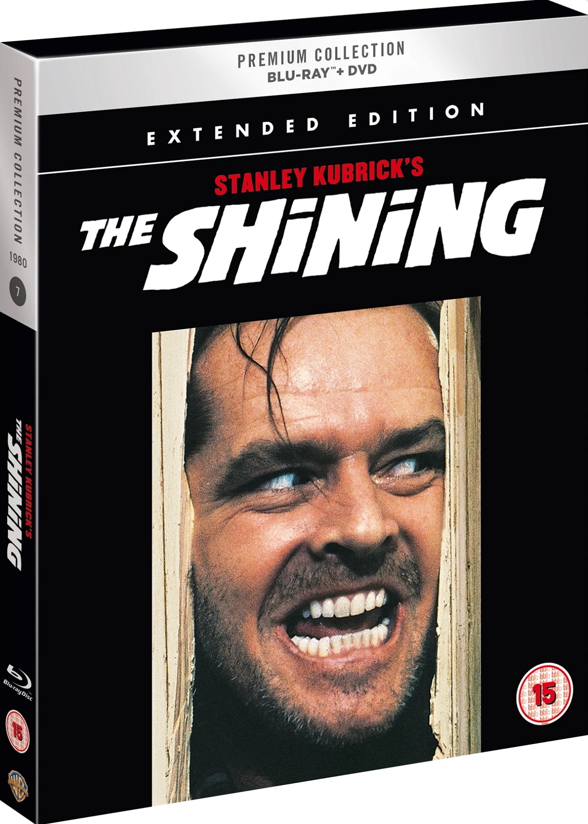 The Shining (Premium Collection) (ej svensk text) (Blu-ray + DVD) - 4