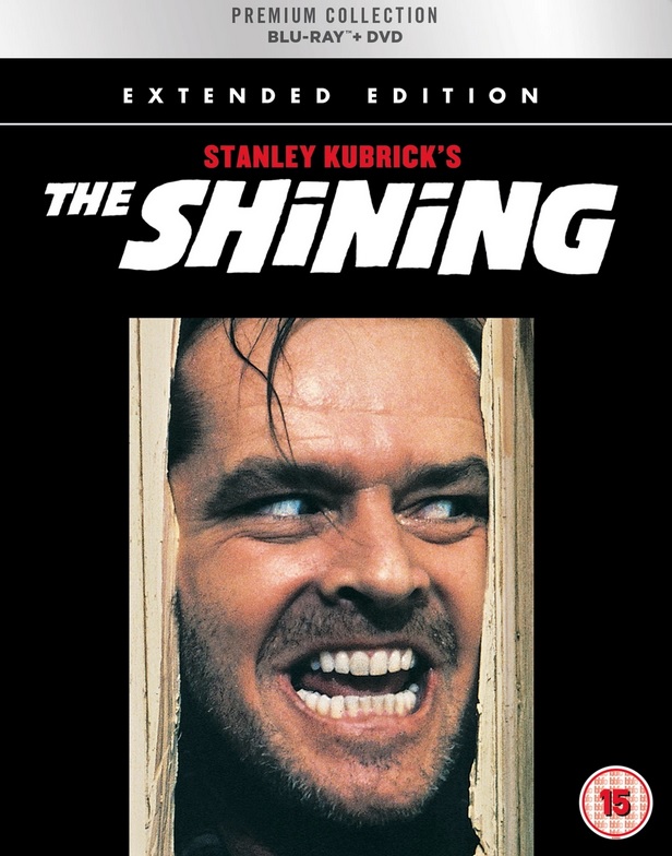 The Shining (Premium Collection) (ej svensk text) (Blu-ray + DVD)