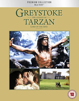 Greystoke - Legenden Om Tarzan (Premium Collection) (ej svensk text) (Blu-ray)