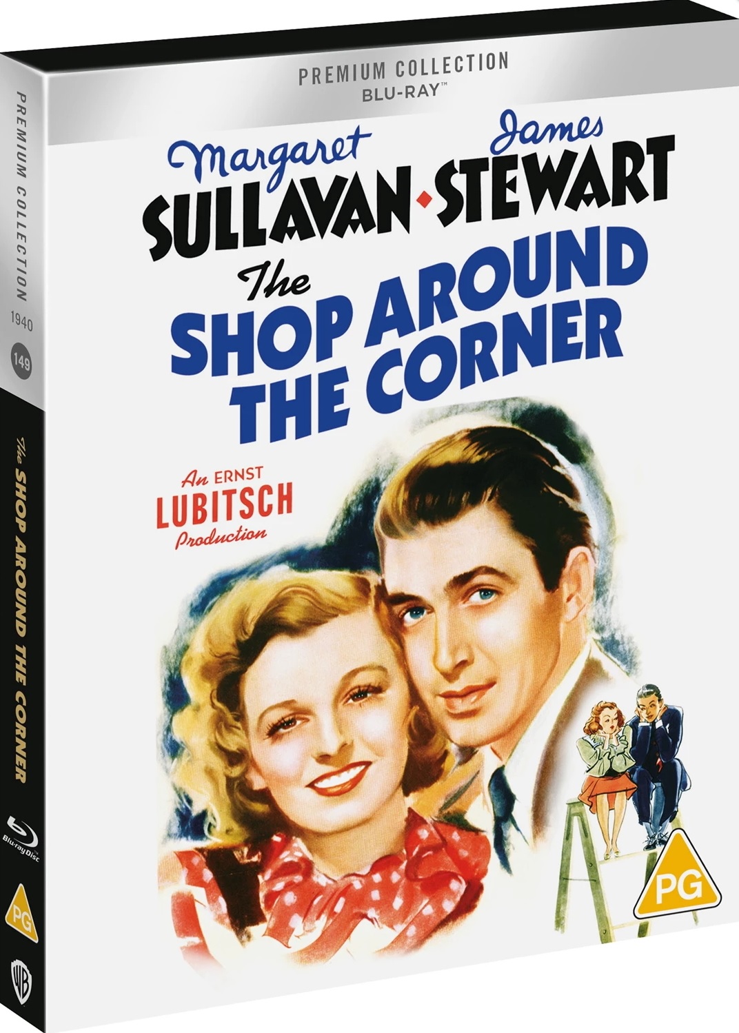 The Shop Around the Corner (Premium Collection) (ej svensk text) (Blu-ray) - 4