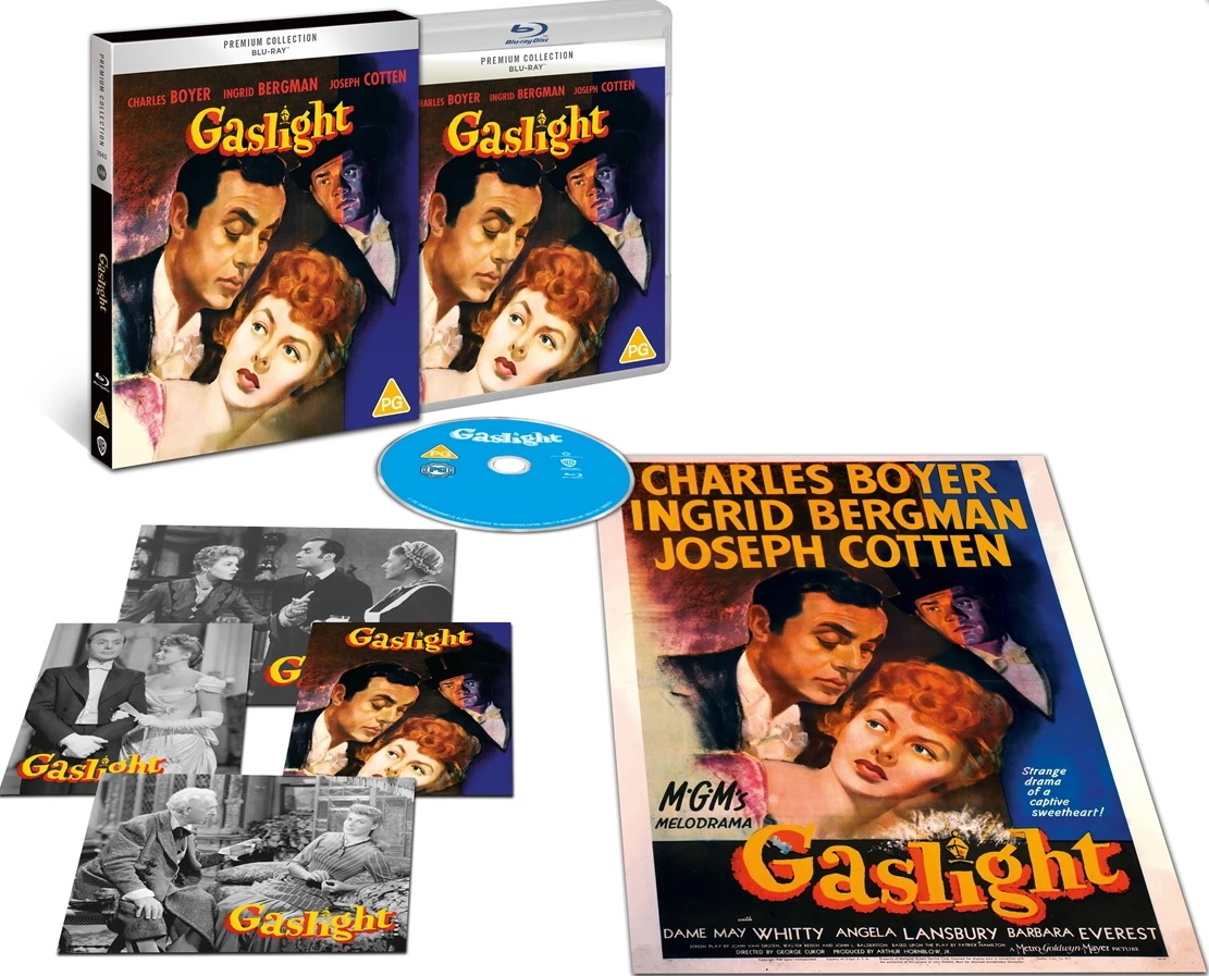 Gaslight (Premium Collection) (ej svensk text) (Blu-ray) - 3