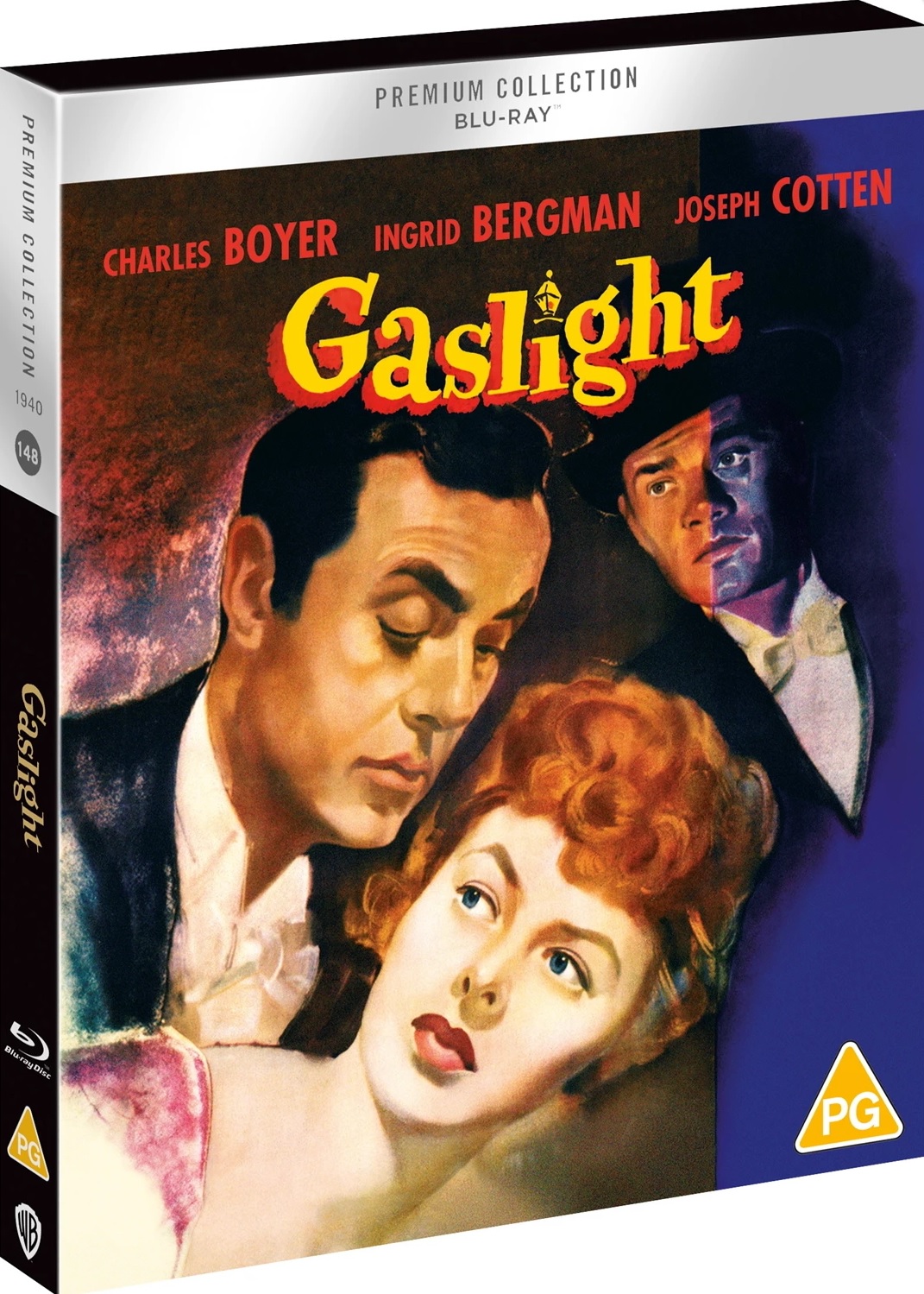 Gaslight (Premium Collection) (ej svensk text) (Blu-ray) - 4