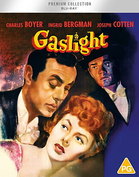 Gaslight (Premium Collection) (ej svensk text) (Blu-ray)
