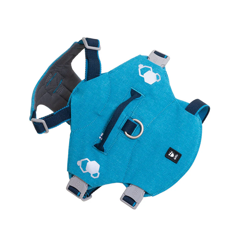 Hurtta Safeguard ECO Hundsele Blackberry - 7