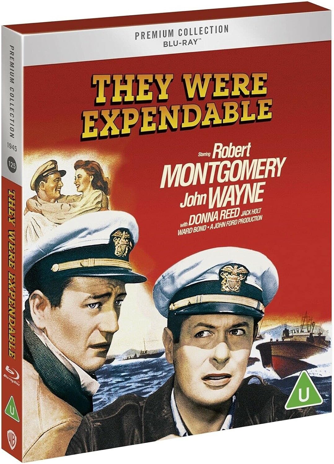 They Were Expendable (Premium Collection) (ej svensk text) (Blu-ray) - 4