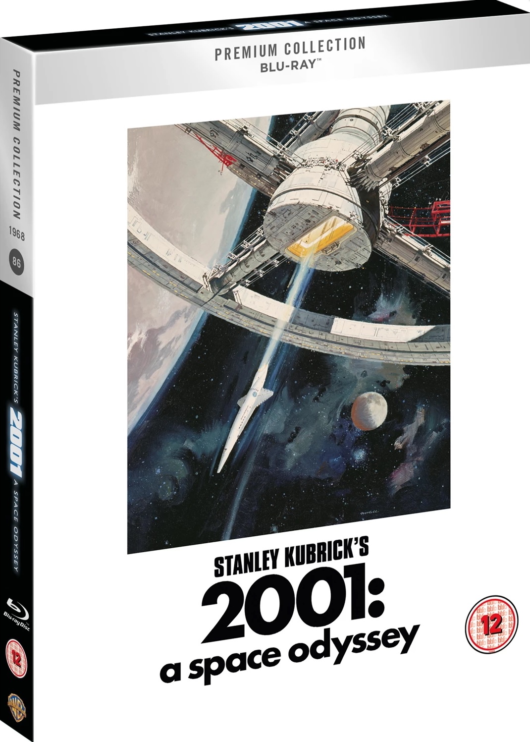 2001: A Space Odyssey (Premium Collection) (Blu-ray) - 4
