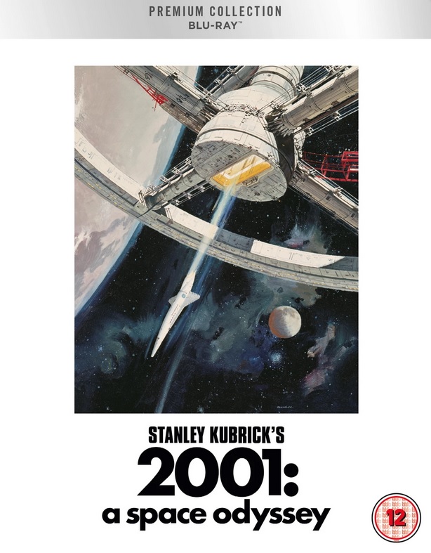 2001: A Space Odyssey (Premium Collection) (Blu-ray)