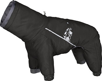 Hurtta Mudventure Overall ECO – Vattentät & Justerbar Hundoverall i Återvunnet Material