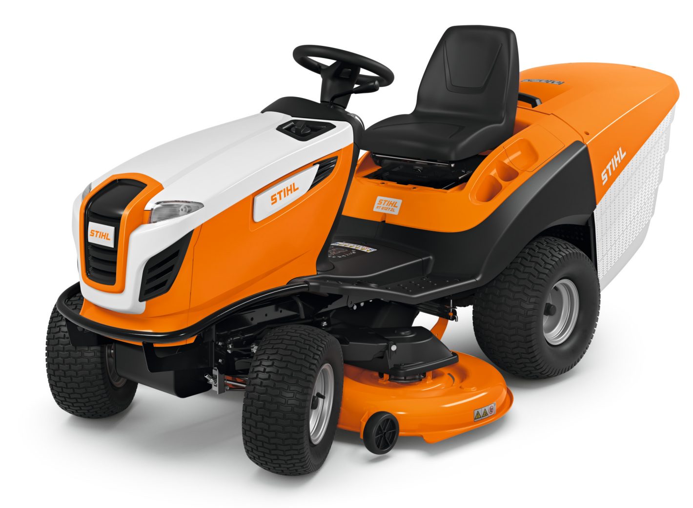 Stihl Åkgräsklippare RT 6127 ZL  - 2