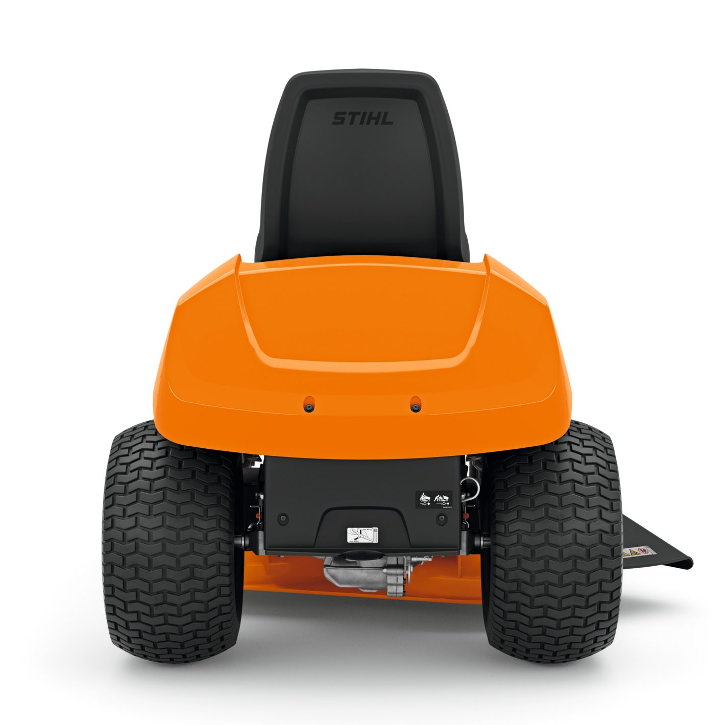 Stihl Åkgräsklippare RT 4112 SZ - 7