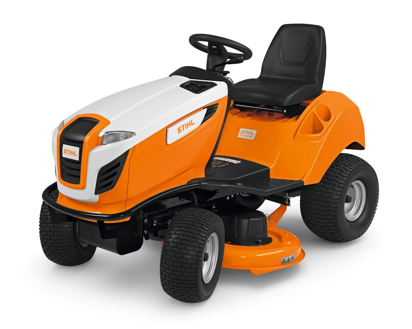 Stihl Åkgräsklippare RT 4112 SZ - 5